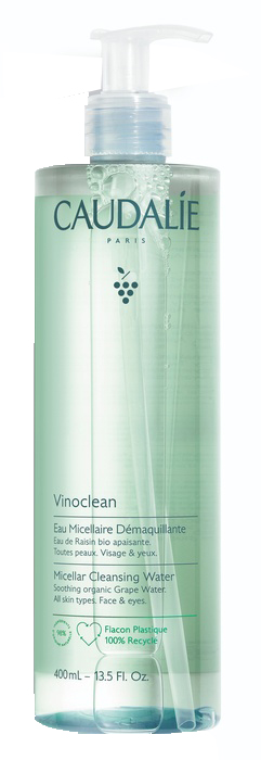 VINOCLEAN ACQUA MICELLARE STRUCCANTE 400 ML - farmacialombardia.it