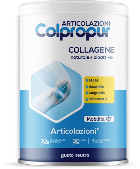 COLPROPUR ARTICOLAZIONI 336 G - farmacialombardia.it