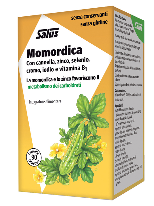 MOMORDICA 90 TAVOLETTE - farmacialombardia.it