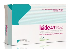 ISIDE 4R PLUS 14 CAPSULE - farmacialombardia.it