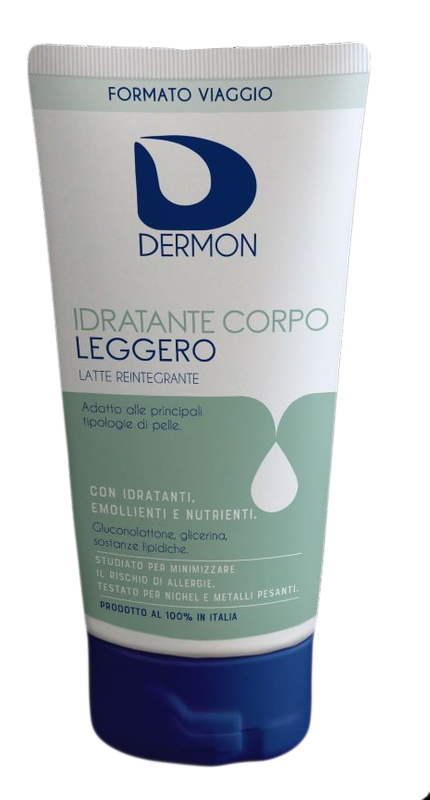 DERMON IDRATANTE CORPO LEGGERO 100 ML - farmacialombardia.it