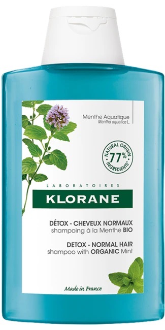 KLORANE SHAMPOO ALLA MENTA ACQUATICA 400 ML - farmacialombardia.it