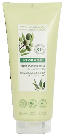 KLORANE CREMA DOCCIA LATTE DI MANDORLA 200 ML - farmacialombardia.it