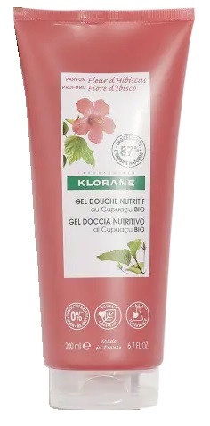 KLORANE GEL DOCCIA FIORE D'IBISCO 200 ML - farmacialombardia.it