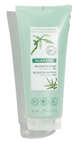 KLORANE GEL DOCCIA LINFA DI BAMBOO 200 ML - farmacialombardia.it