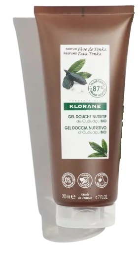 KLORANE GEL DOCCIA FAVA DI TONKA 200 ML - farmacialombardia.it