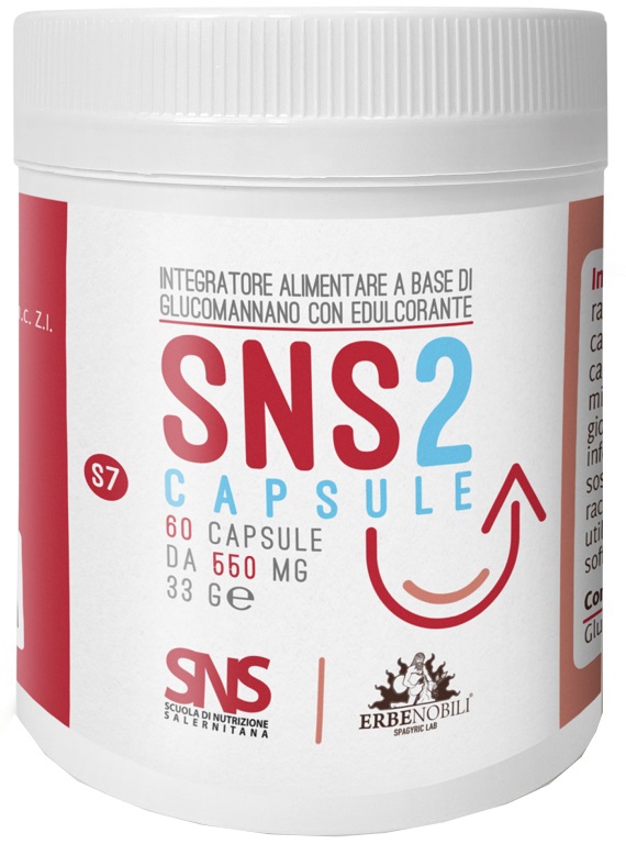 SNS2 60 CAPSULE - farmacialombardia.it
