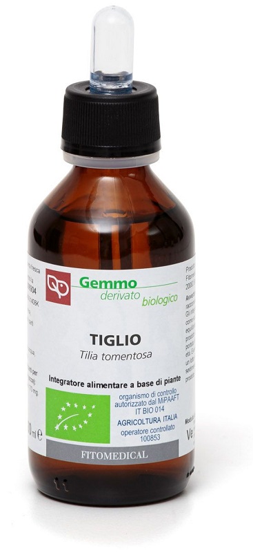 TIGLIO MACERATO GLICERICO 100 ML BIO - farmacialombardia.it
