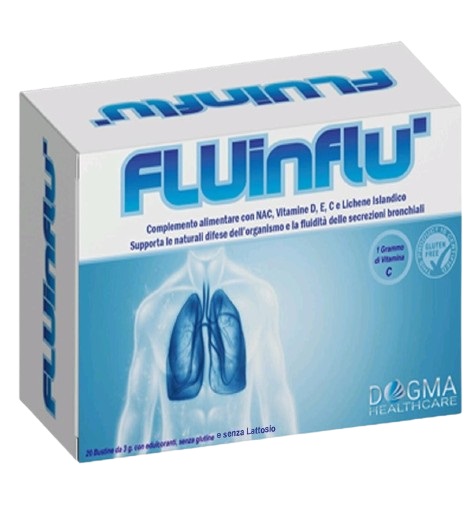 FLUINFLU' 20 BUSTINE STICK - farmacialombardia.it