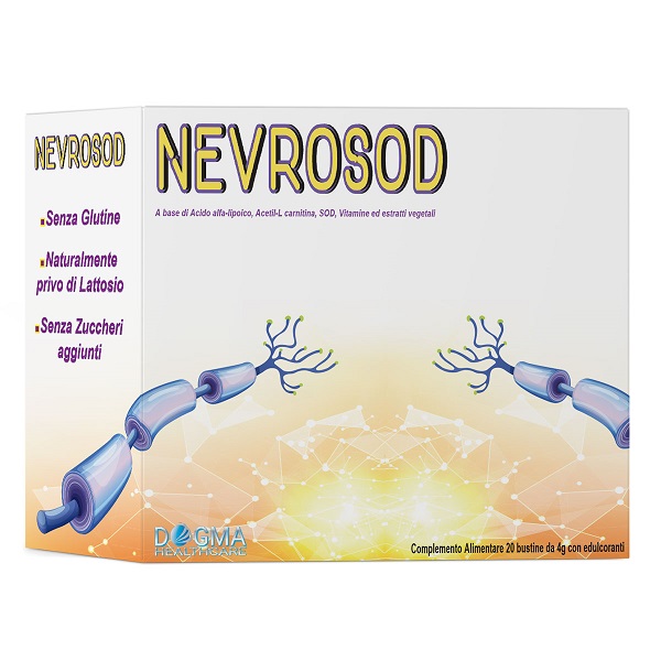 NEVROSOD 20 BUSTINE - farmacialombardia.it