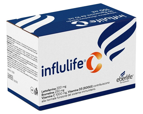INFLULIFE C 15 FLACONCINI DA 10 ML - farmacialombardia.it