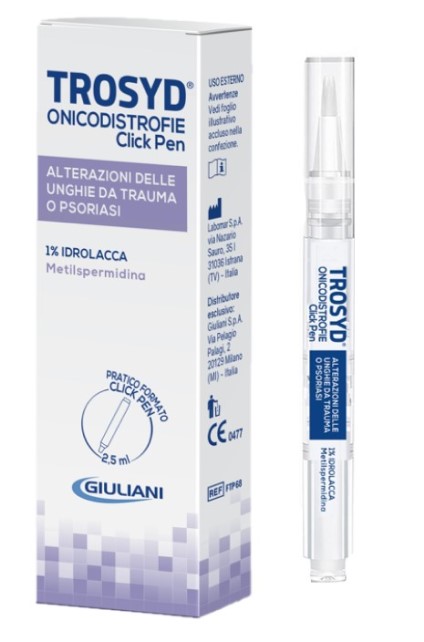 TROSYD ONICODISTROFIE CLICK PEN 2,5 ML - farmacialombardia.it