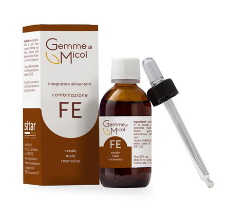 GEMME DI MICOL FE 30 ML - farmacialombardia.it