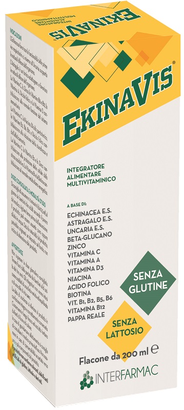 EKINAVIS 200 ML - farmacialombardia.it