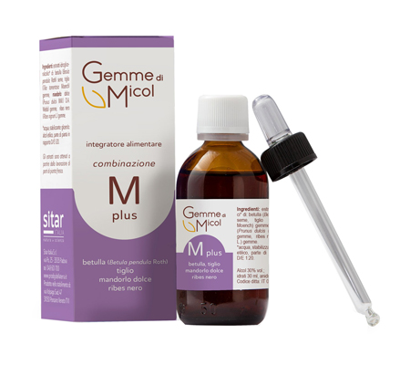 GEMME DI MICOL M PLUS 30 ML - farmacialombardia.it
