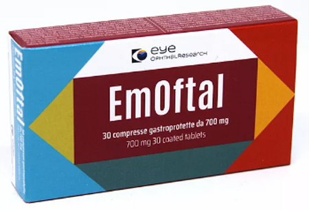EMOFTAL 30 COMPRESSE GASTROPROTETTE - farmacialombardia.it