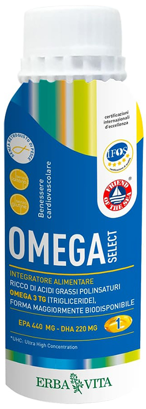 OMEGA SELECT 3 UHC 240 PERLE - farmacialombardia.it