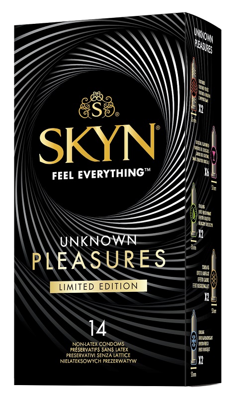 SKYN UNKNOWN PLEASURE 14 PEZZI - farmacialombardia.it