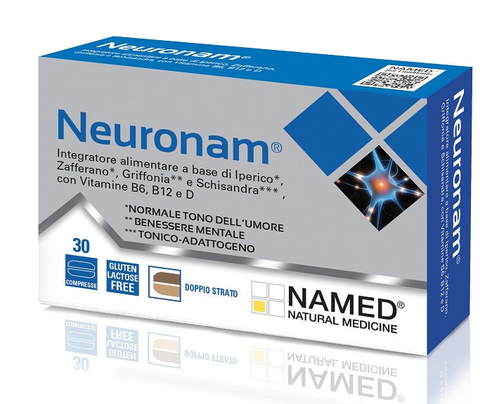 NEURONAM 30 COMPRESSE - farmacialombardia.it