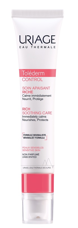 TOLEDERM CONTROL CREMA RICCA 40 ML - farmacialombardia.it