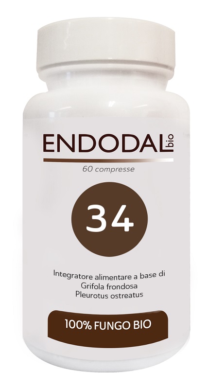 ENDODAL 34 BIO 60 COMPRESSE - farmacialombardia.it
