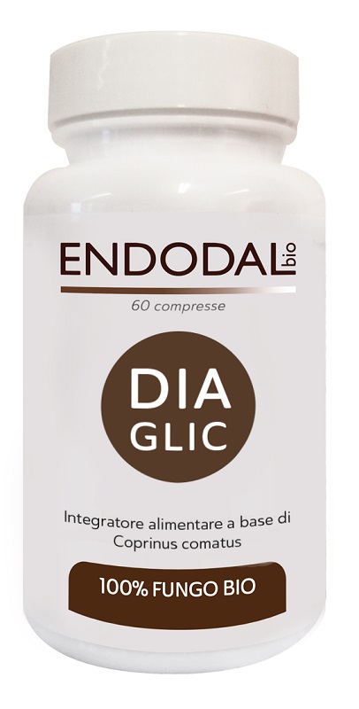 ENDODAL DIAGLIC BIO 60 COMPRESSE - farmacialombardia.it