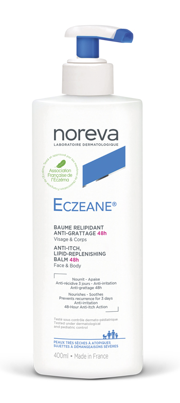 ECZEANE BAUME FLA 400 ML - farmacialombardia.it
