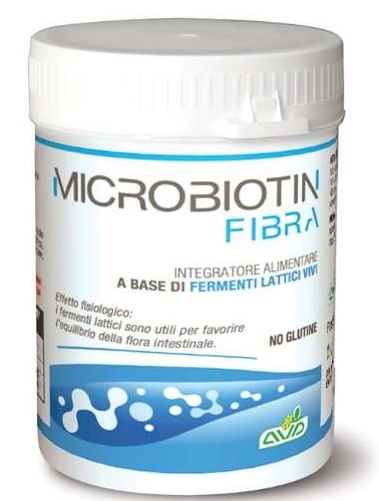 MICROBIOTIN FIBRA 100 G - farmacialombardia.it