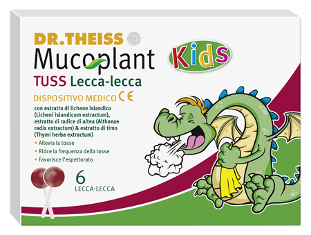 THEISS MUCOPLANT TUSS LECCA LECCA 6 PEZZI - farmacialombardia.it