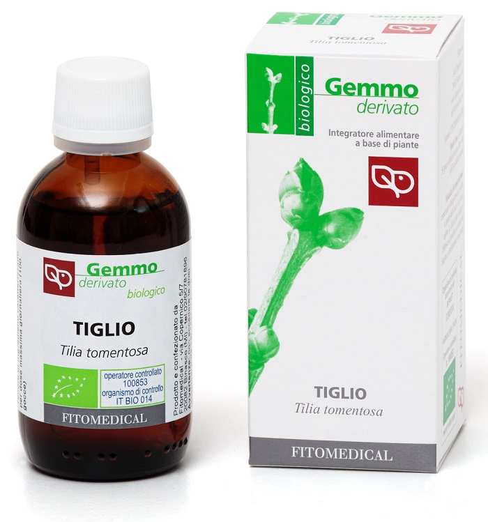 TIGLIO MACERATO GLICERICO 50 ML BIO - farmacialombardia.it