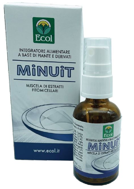 MINUIT SPRAY 30 ML - farmacialombardia.it