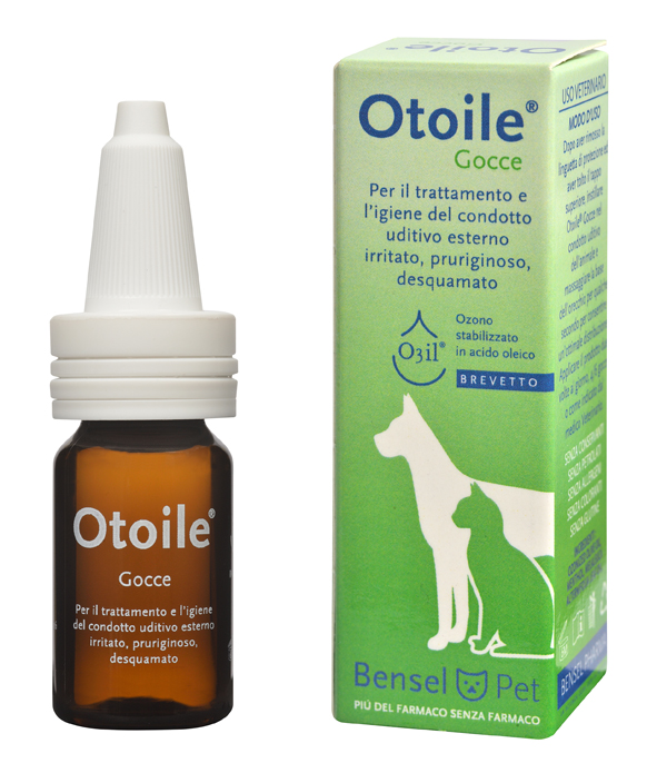 OTOILE GOCCE AURICOLARI 15 ML - farmacialombardia.it