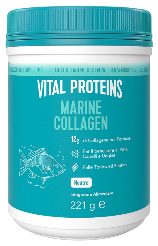 VITAL PROTEINS MARINE COLLAGEN 221 G - farmacialombardia.it