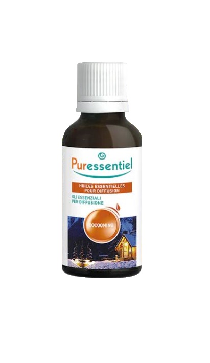 PURESSENTIEL MISCELA COCOONING PER DIFFUSIONE ECOCERT 30 ML - farmacialombardia.it