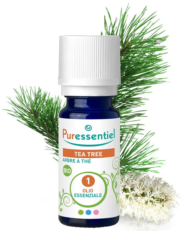 PURESSENTIEL TEA TREE OLIO ESSENZIALE 30 ML - farmacialombardia.it