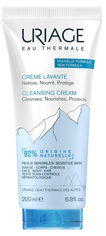 URIAGE CREME LAVANTE T 200 ML - farmacialombardia.it