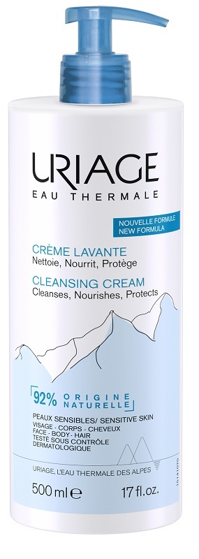 URIAGE CREME LAVANTE T 500 ML - farmacialombardia.it