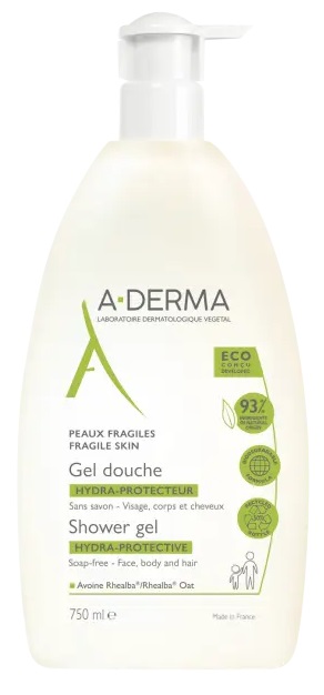 LES INDISPENSABLES GEL DOCCIA HYDRA PROTETTIVO 750 ML - farmacialombardia.it