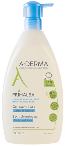 PRIMALBA GEL LAVANTE 500 ML - farmacialombardia.it
