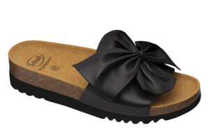 SCARPA BOWY 2,0 LEATHER WOMAN NERO 39 - farmacialombardia.it