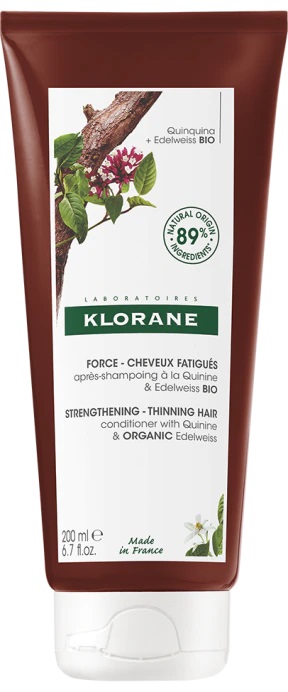KLORANE BALSAMO CHININA-STELLA ALPINA BIO 200 ML - farmacialombardia.it