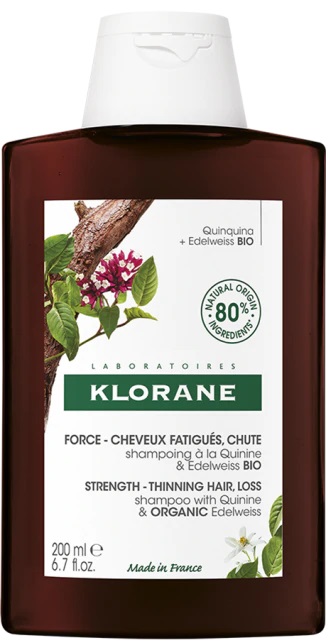KLORANE SHAMPOO CHININA-STELLA ALPINA BIO 400 ML - farmacialombardia.it