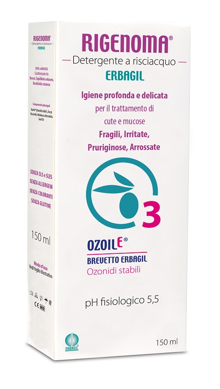 RIGENOMA DETERGENTE A RISCIACQUO 150 ML - farmacialombardia.it