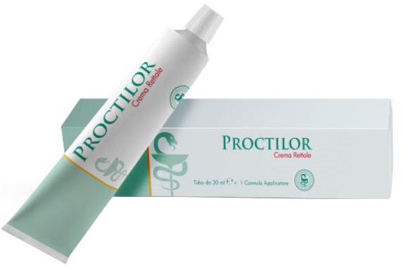 PROCTILOR CREMA RETTALE 30 ML CON CANNULA APPLICATORE - farmacialombardia.it