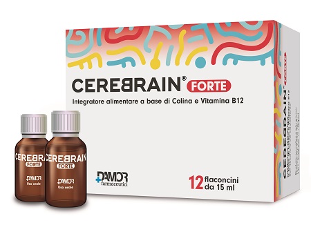 CEREBRAIN FORTE 12 FLACONCINI 10 ML - farmacialombardia.it