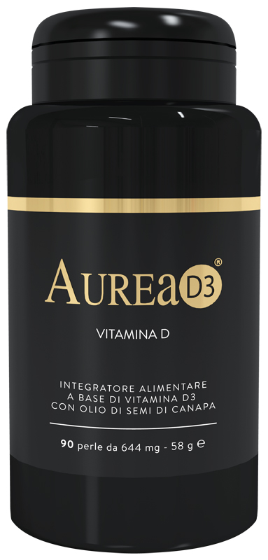 AUREA D3 90 PERLE - farmacialombardia.it