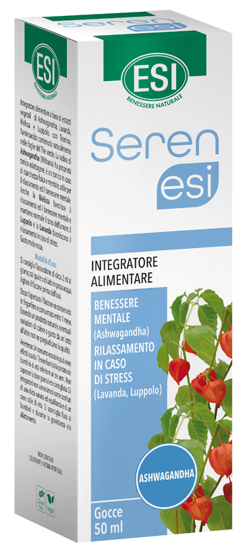 ESI SERENESI GOCCE 50 ML - farmacialombardia.it