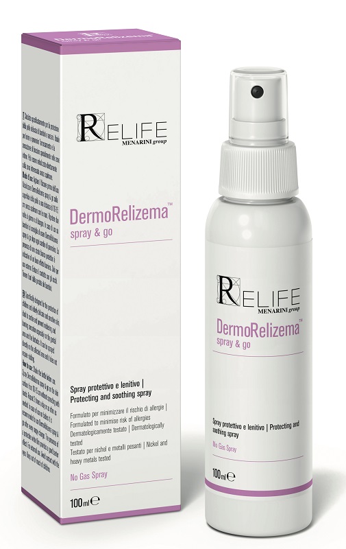 DERMORELIZEMA SPRAY&GO 100 ML - farmacialombardia.it