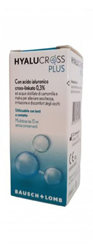 HYALUCROSS PLUS 10 ML MDU - farmacialombardia.it