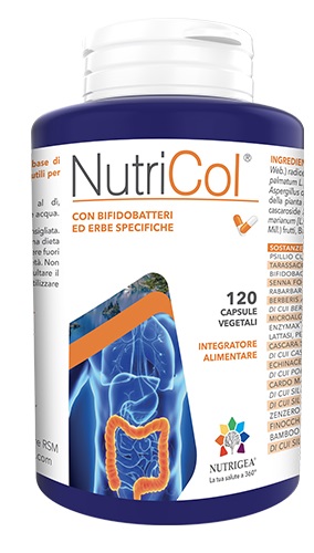 NUTRICOL 120 CAPSULE VEGETALI - farmacialombardia.it